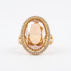 Victoria Oval Ring 