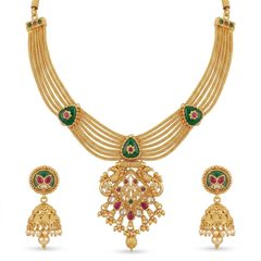 Mayura Temple Set