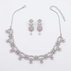 Blush Royale Necklace Set