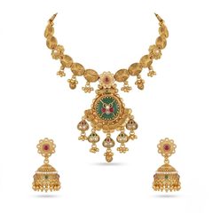 Parampara Goddess Temple Set