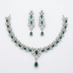 Emerald Cascade AD Set