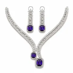 Imperial Violet Luxe Set