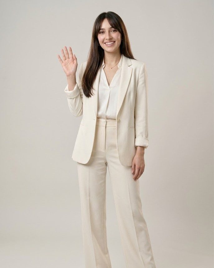 Wedding guest look